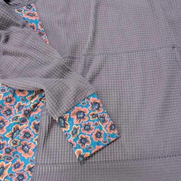 YOUER Climb On Hoodie Micro Fleece - Picture 8 of 12